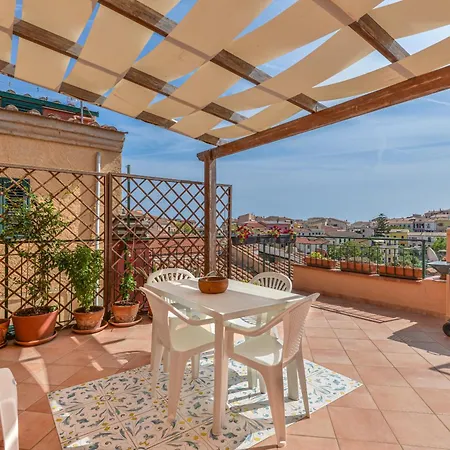 شقة Casa La Torre *