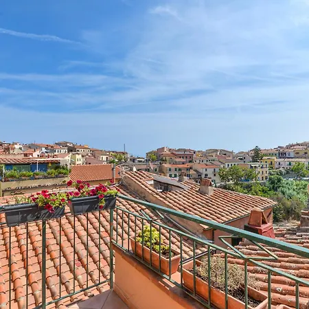 Daire Casa La Torre Capoliveri (Isola d'Elba)